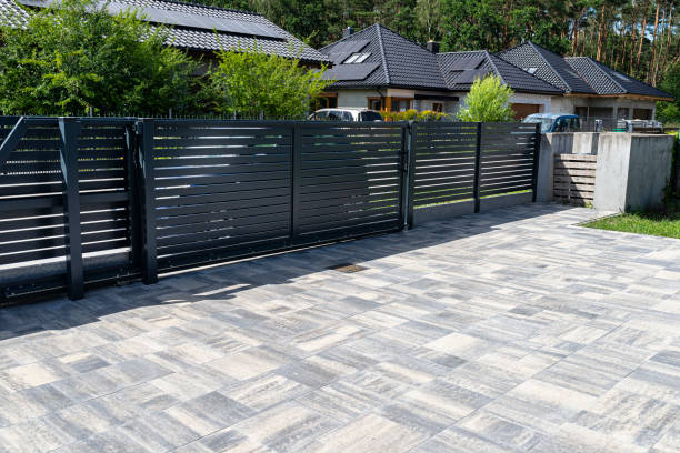 Best Commercial Driveway Pavers  in Pittsville, MD
