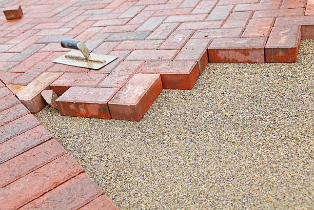 Best Concrete Paver Driveway  in Pittsville, MD