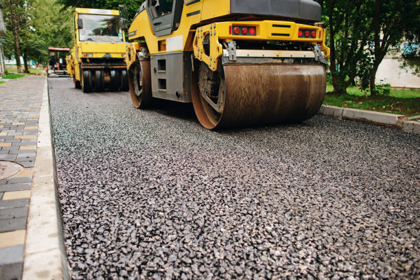 Reasons to Select Us for Your Driveway Paving Requirements in Pittsville, MD